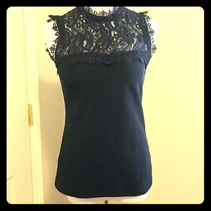 Lace top